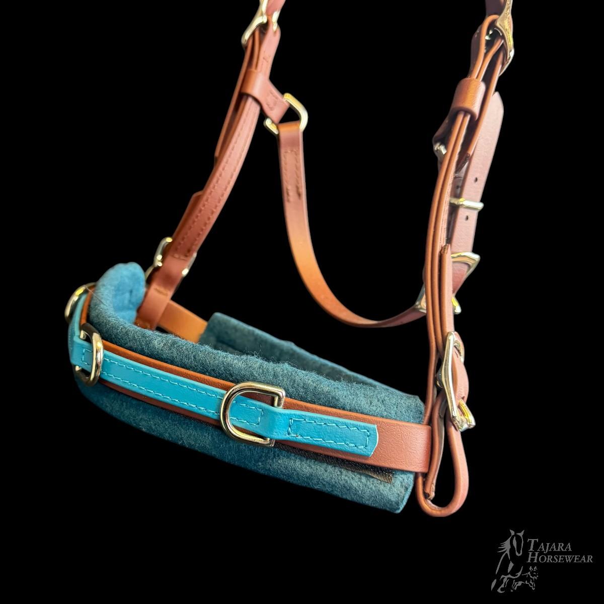 Vollblut/COB Cavesson-Bridle (TH288)
